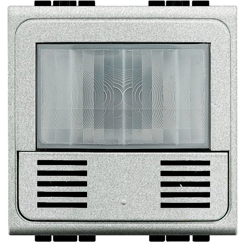 KNX-LLight Green Switch PIR,tech - BTicino NT4658KNX