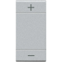 LL - copritasto dimmer 1m tech - BTicino NT4911ADN