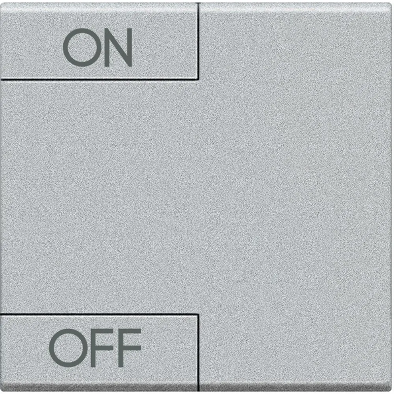 Light  tech - copritasto ON OFF 2 mod - BTicino NT4911M2AGN