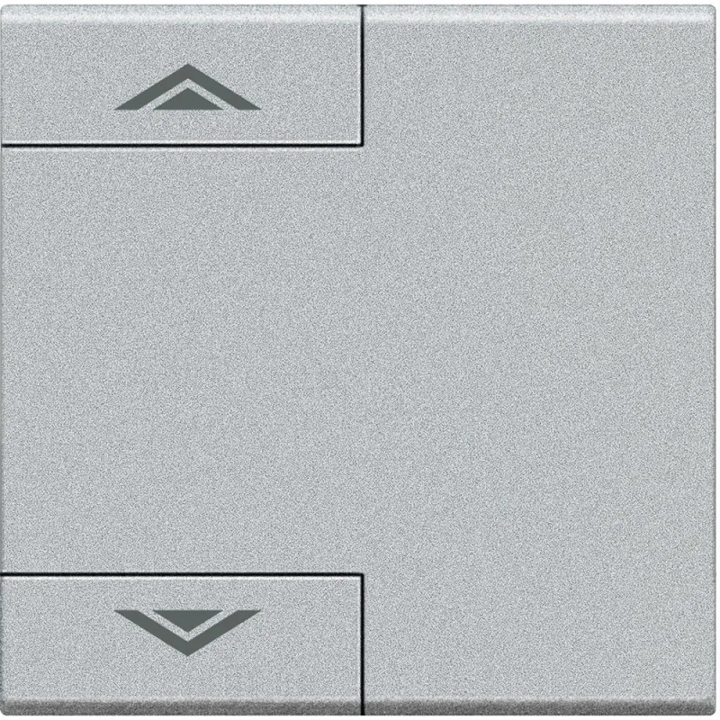 Light tech - copritasto su giu 2 mod - BTicino NT4911M2AHN