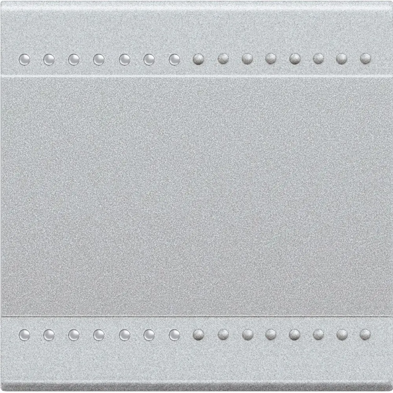 Light tech - copritasto 2 funz 2 mod - BTicino NT4911M2N