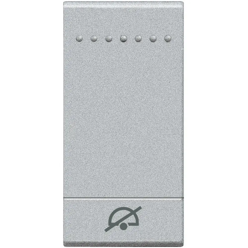 LL - copritasto+ do not disturb 1m tech - BTicino NT4915DD
