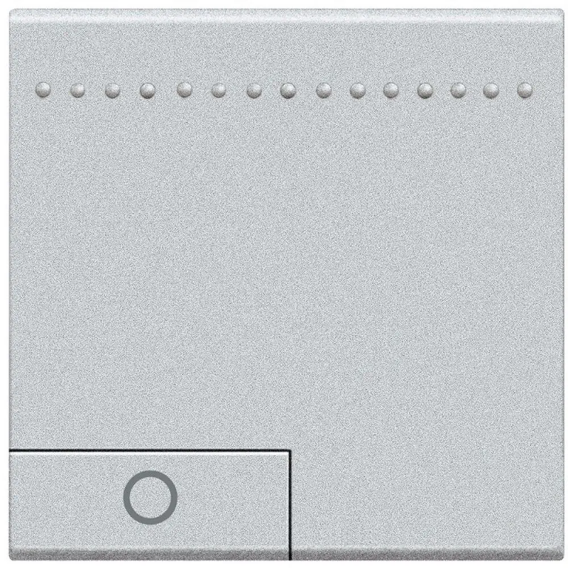 LL - copritasto+luce 2m tech - BTicino NT4915M2AN