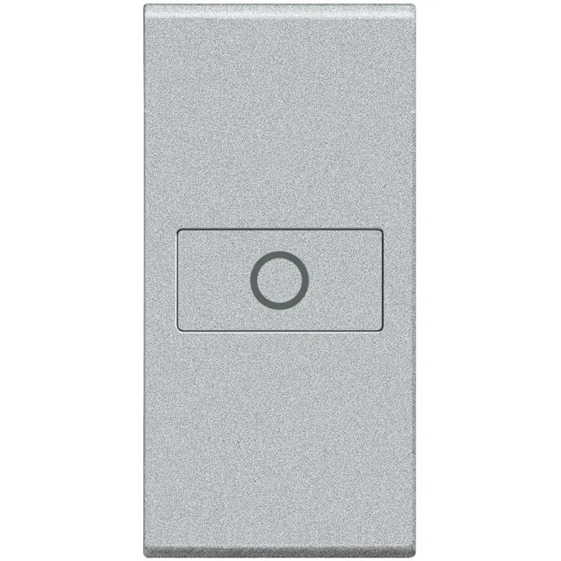 LL - copritasto ax+luce 1m tech - BTicino NT4916A