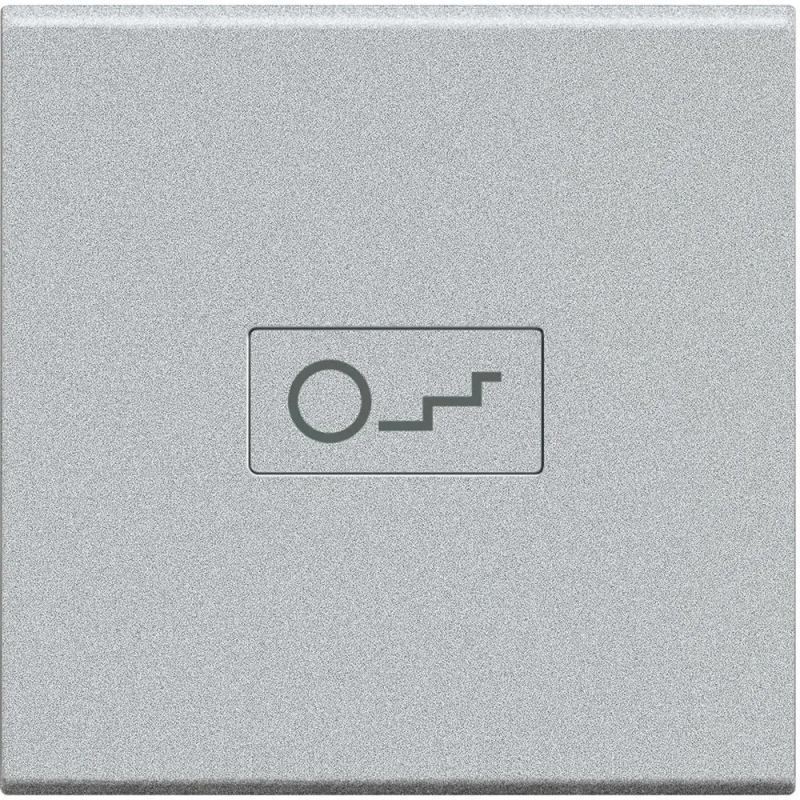 LL - copritasto ax+luce scale 2m tech - BTicino NT4916M2B