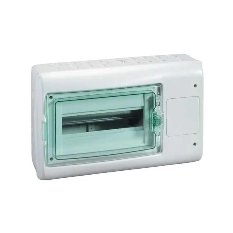 QUADRO KAEDRA IP65 12MOD+INTERF. - SCHNEIDER 10350