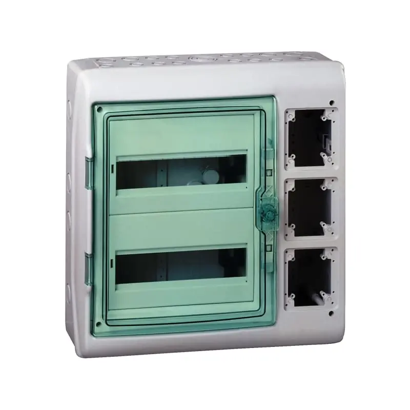 QUADRO KAEDRA IP65 24MOD+INTERF. - SCHNEIDER 10351