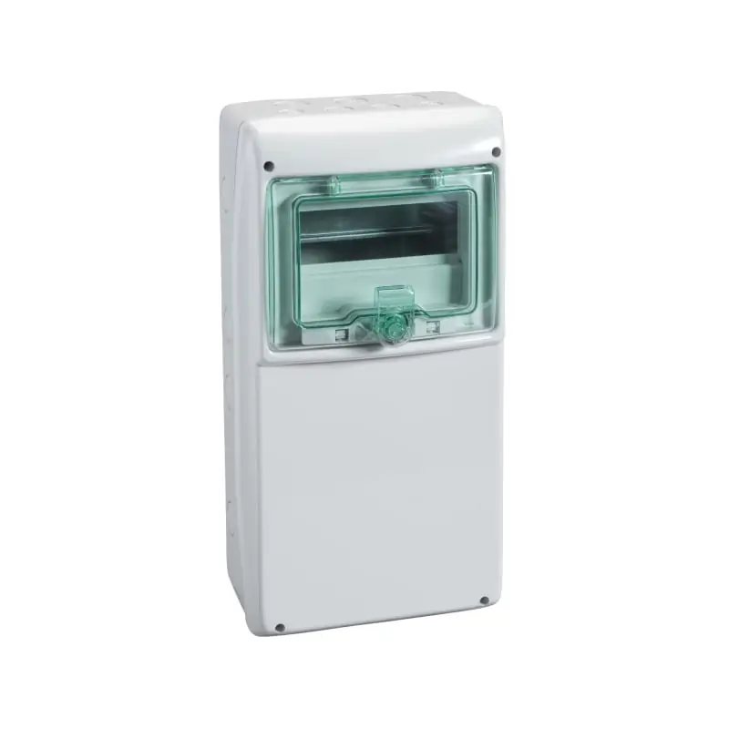 QUADRO IP65 KAEDRA 8M.UNIVERS. - SCHNEIDER 10375