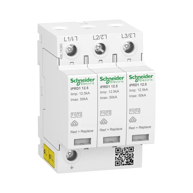 NW10N DC-C estraibile senza Mlogic - SCHNEIDER 48660