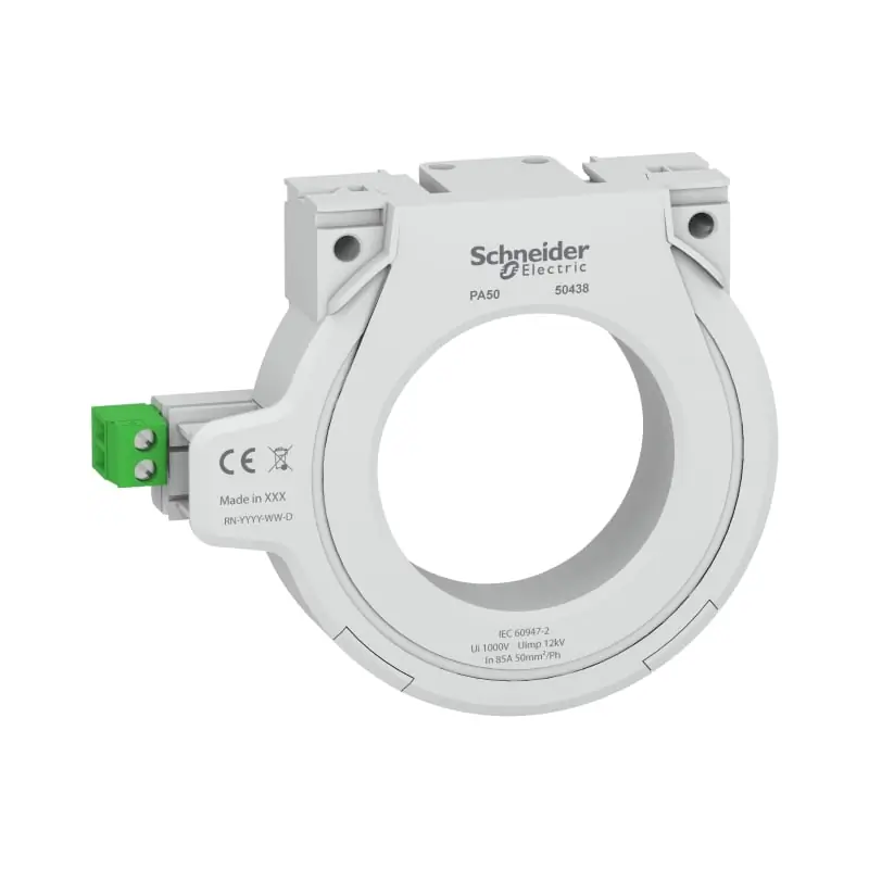 Toro chiuso PA diametro 50mm - SCHNEIDER 50438