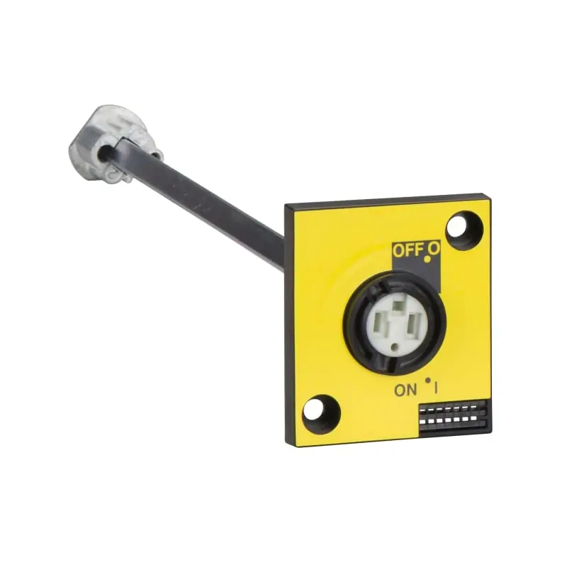 Manovra rinv.later.rossa INS40/160 - SCHNEIDER 28944