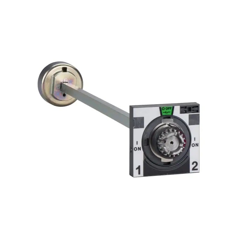 Manovra rinv.front.nera Monoblocco - SCHNEIDER 31055