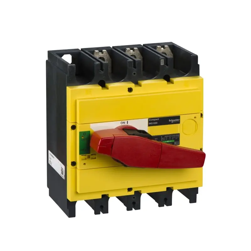 INS630 fisso ant 3P man rossa - SCHNEIDER 31134