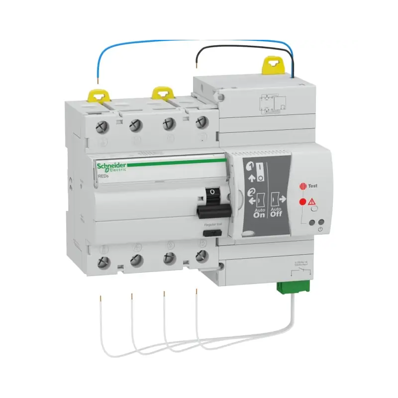 REDs 4P 25A 30mA cl.A - SCHNEIDER 18264