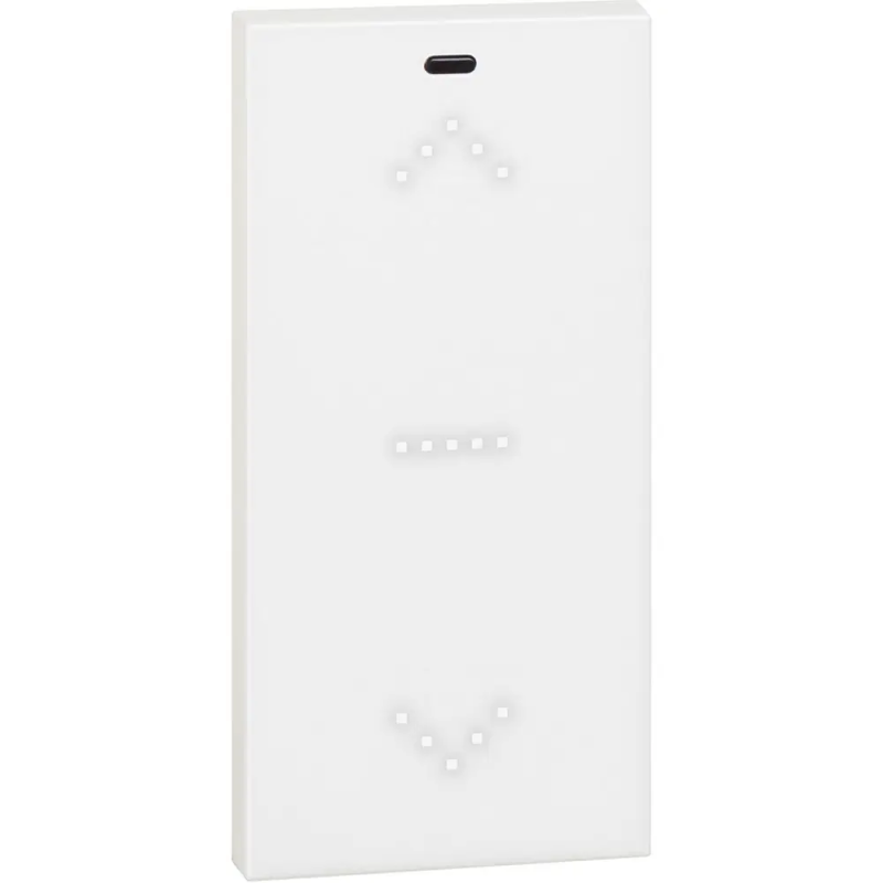 L.NOW - comando full bianco - BTicino KW8011