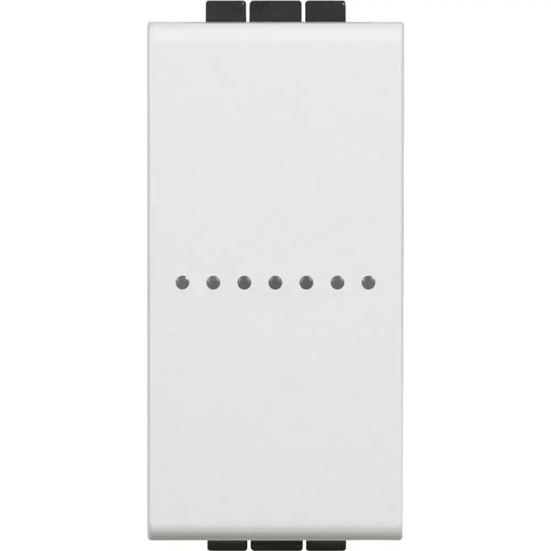 LL - Deviatore connesso bianco - BTicino N4003C