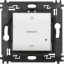 LL - Comando tapparelle wireless bianco - BTicino N4027CW