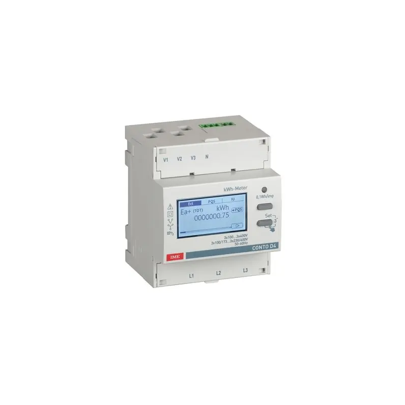 63A 4MOD DIR IMPULSI CL1 - IME CE4DF30PCL1