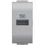 LL - Caricatore USB tipo A 1m tech - BTicino NT4191A