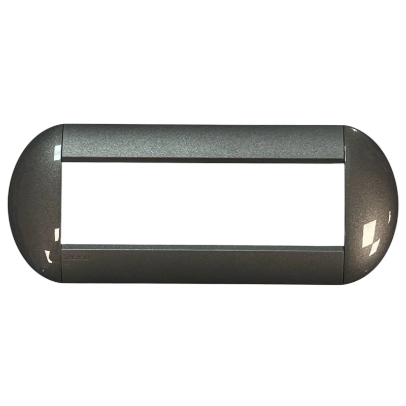 LL - placca 7P tight - BTicino LNB4807TG