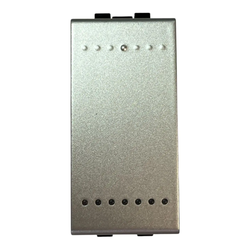 LL - pulsante 1P NO 10A 1m tech - BTicino NT4005A