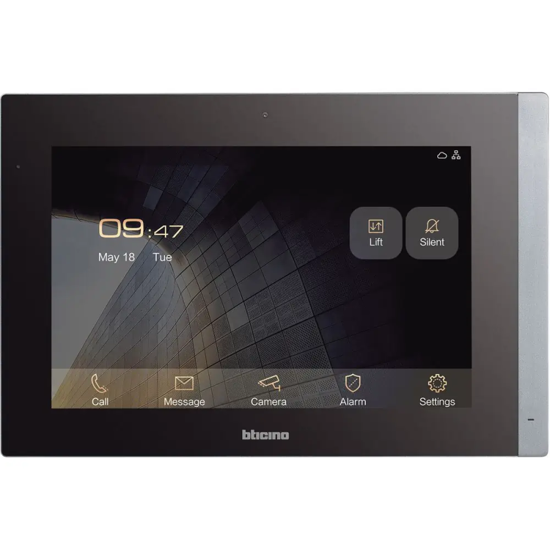 IP - POSTO INTERNO CON TELECAMERA 10 - BTicino 373001