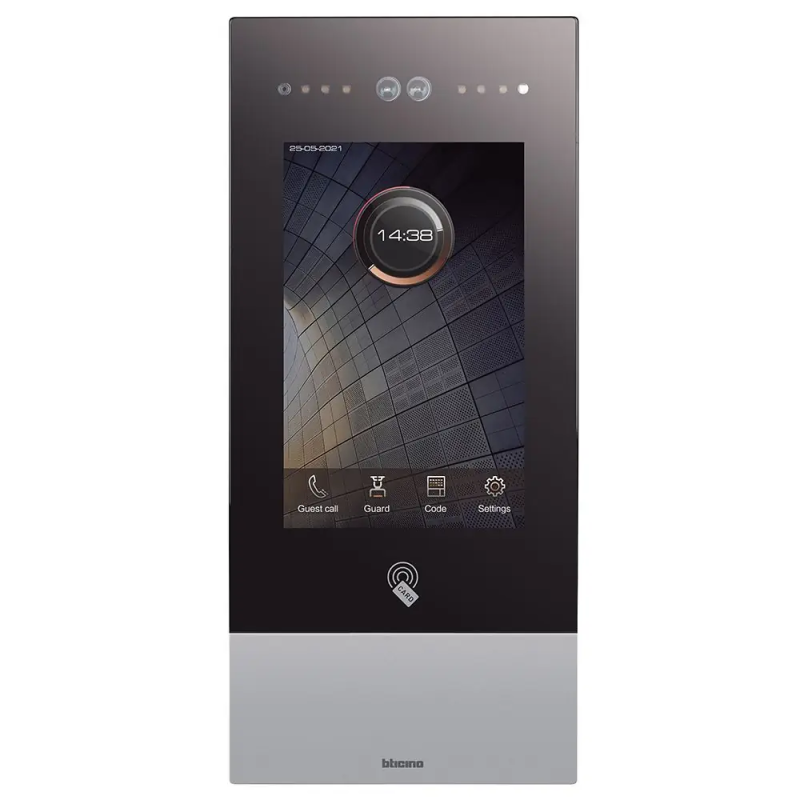 IP - POSTO ESTERNO 10 - BTicino 374002