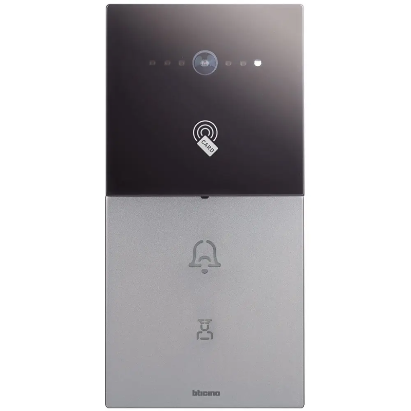 IP - PULSANTIERA FUORIPORTA - BTicino 374004