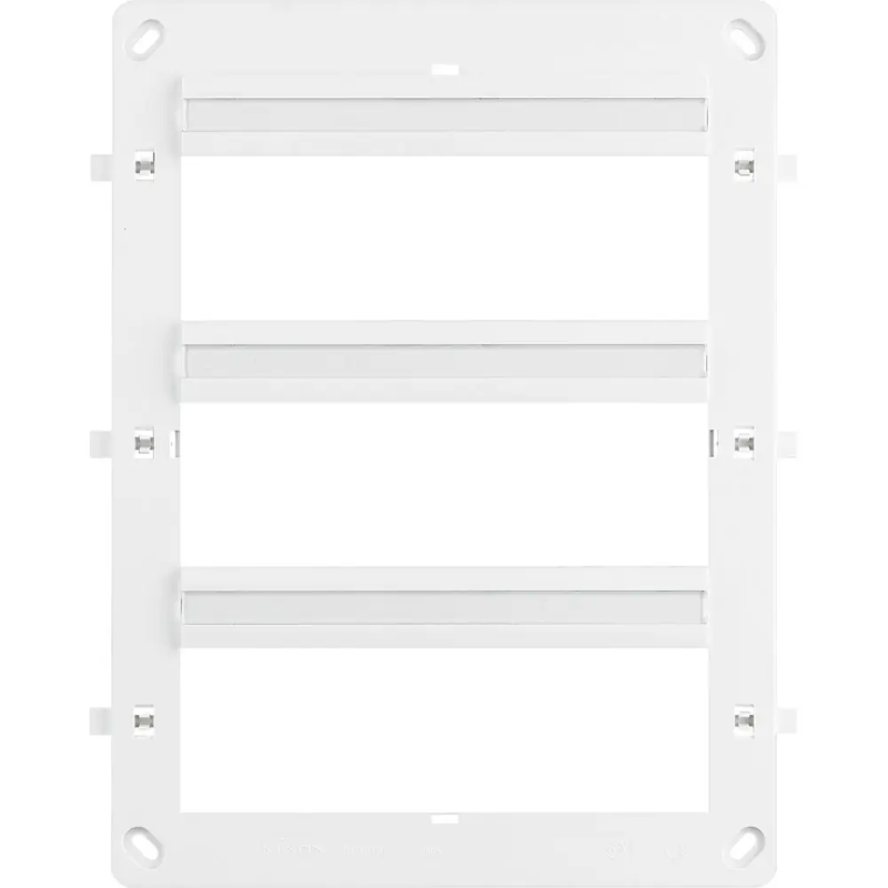 MatixGO - supporto 6+6+6m - BTicino J4718