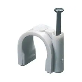 GRAFFETTA PLAST.DIAM.9-10 GRIGIA - Gewiss GW50613