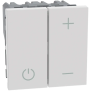 MatixGO - dimmer uscita 0-10V bianco - BTicino JW4410