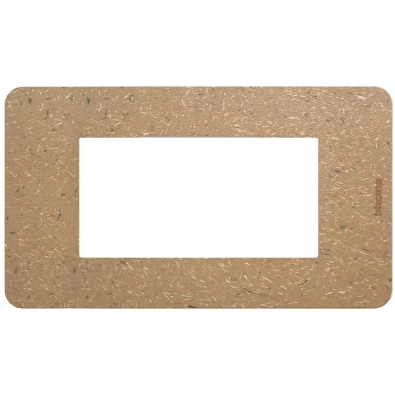 MatixGO - placca 4P bio - BTicino JA4804BB