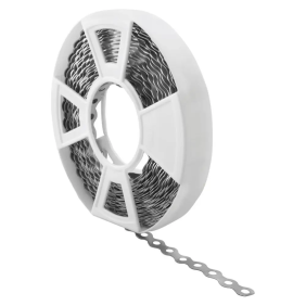 BANDELLA DI FISSAGGIO IN ACCIAIO Z.-10M - Gewiss GW50791