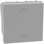 MatixGO - commutatore 2P grigio - BTicino JG4029