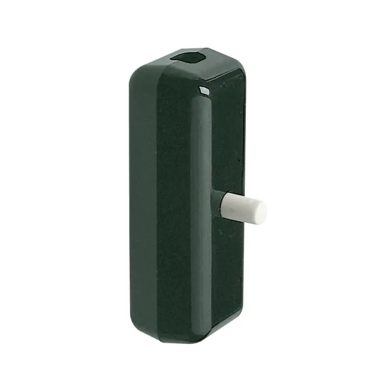 Interruttore pass. 1P 2[32]A mors.nero - Vimar 00149