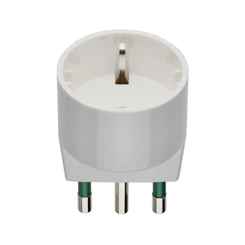 Adattatore S17 + P30 bianco - Vimar 00303.B