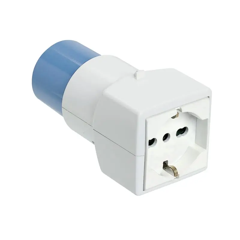 Adattatore EN 60309 + universale - Vimar 00360