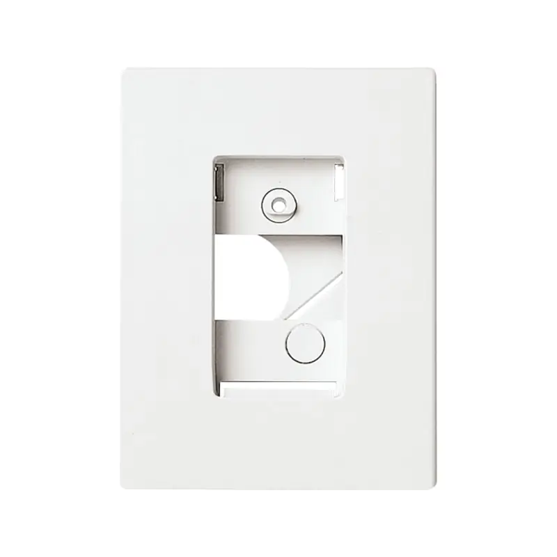 Cornice per supporto orientabile bianco - Vimar 00800