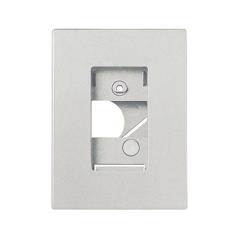 Cornice per supporto orientabile Silver - Vimar 00800.20