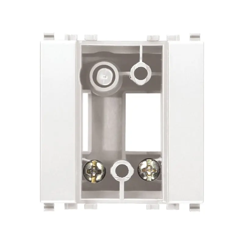 Adattatore supporto orientabile bianco - Vimar 00805