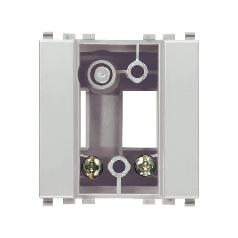 Adattatore supporto orientabile Silver - Vimar 00805.20