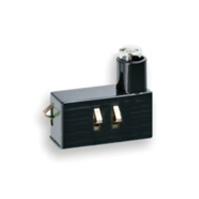 Unit? precablata LED 110-250V 0,5W ambra - Vimar 00931