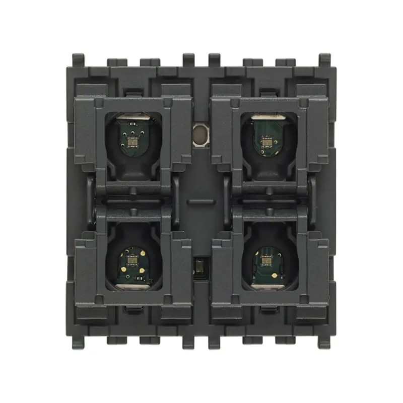 Comando domotico 4 pulsanti+1 LINEOUT 2M - Vimar 01483