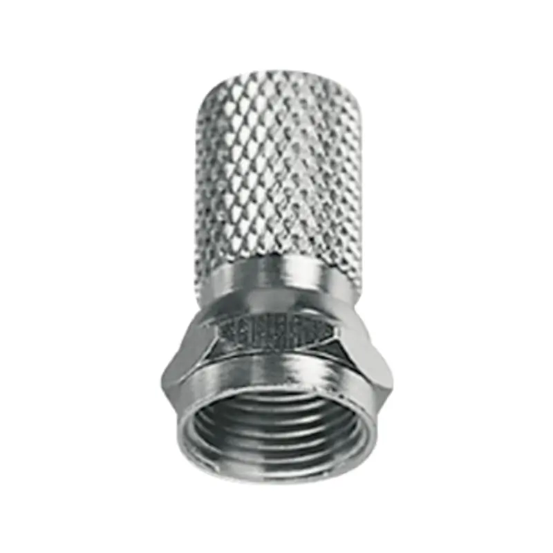 Connettore TV-RD-SAT maschio tipo F - Vimar 01654