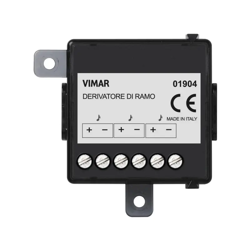 Derivatore di ramo diffusione sonora - Vimar 01904