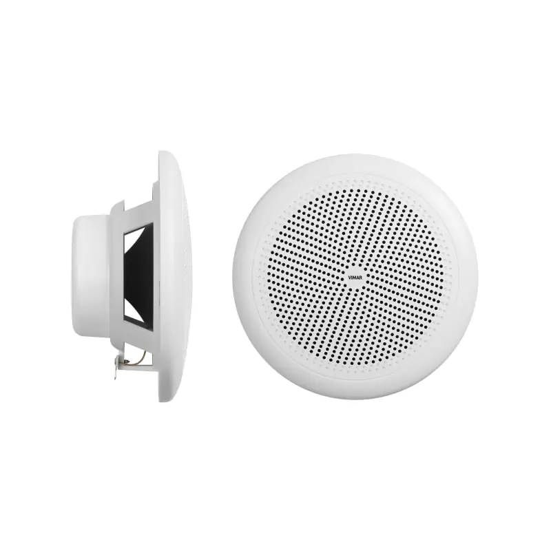 Diffusore sonoro IP55 p/leggere 8ohm 30W - Vimar 01906