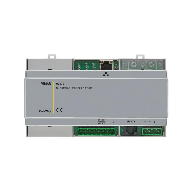 Interfaccia Ethernet/RS485 - Vimar 02079