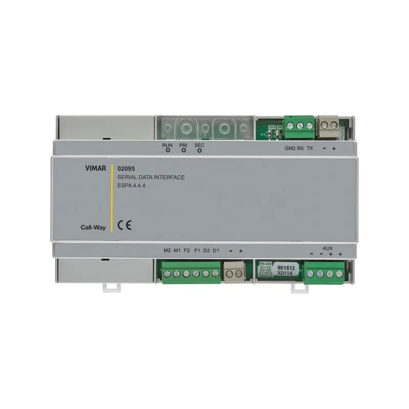 Interfaccia seriale ESPA 4.4.4 - Vimar 02095