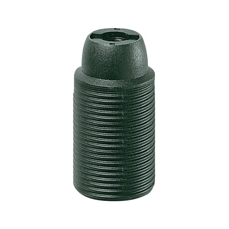 Portalampada E14 cp/fil cm/fil nero - Vimar 02127.S