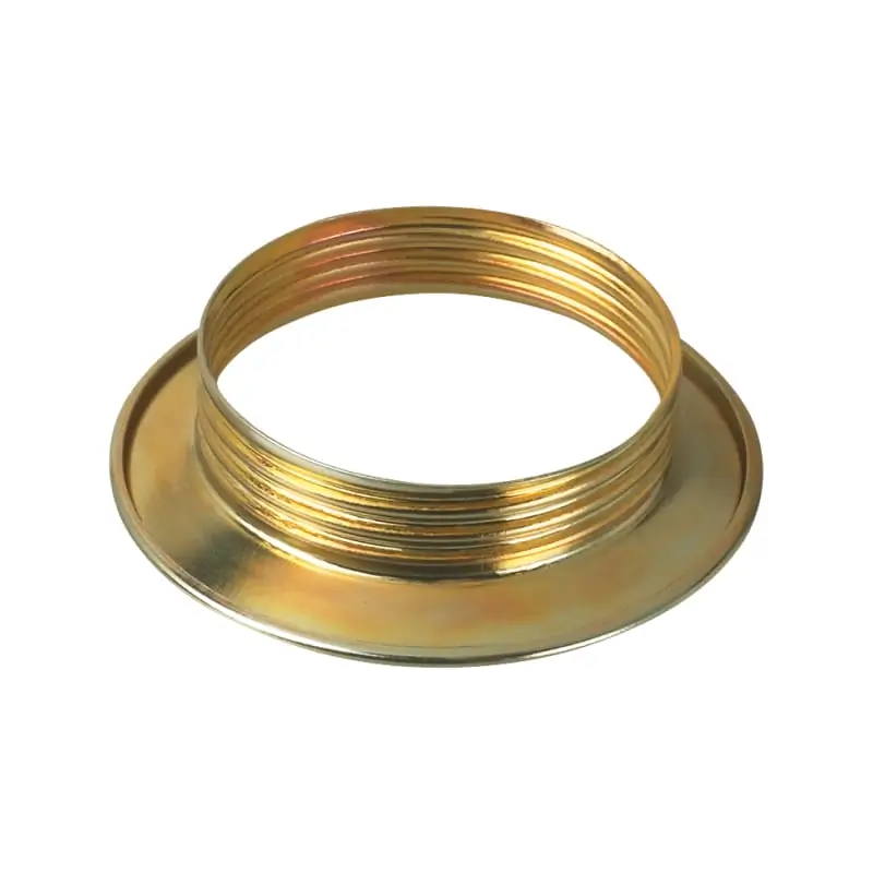 Anello fermaparalume metallo E27 - Vimar 02149